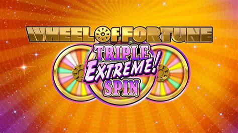 wheel of fortune triple extreme spin spielen casinos - wheel of fortune casino